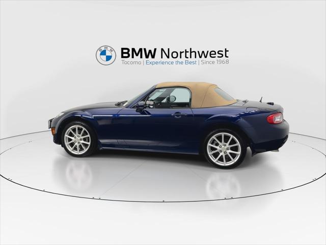 used 2010 Mazda MX-5 Miata car, priced at $18,997