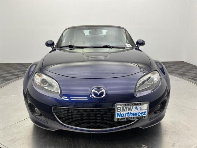 used 2010 Mazda MX-5 Miata car, priced at $18,997