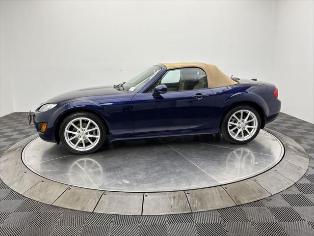 used 2010 Mazda MX-5 Miata car, priced at $18,997