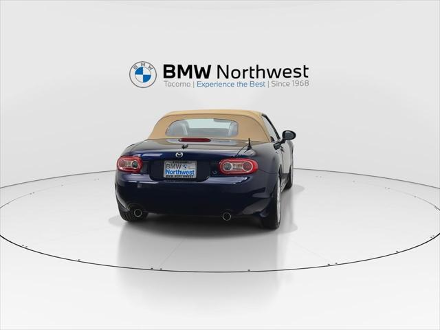 used 2010 Mazda MX-5 Miata car, priced at $18,997