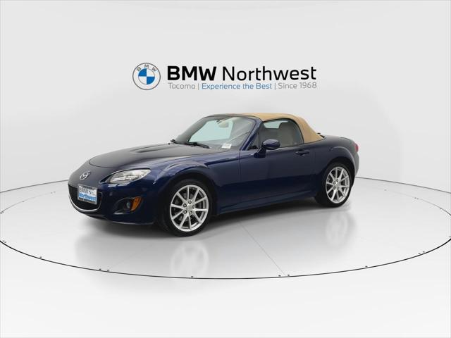 used 2010 Mazda MX-5 Miata car, priced at $18,997