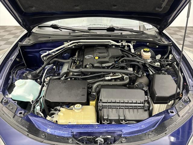 used 2010 Mazda MX-5 Miata car, priced at $18,997