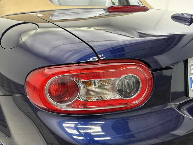 used 2010 Mazda MX-5 Miata car, priced at $18,997