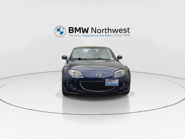 used 2010 Mazda MX-5 Miata car, priced at $18,997
