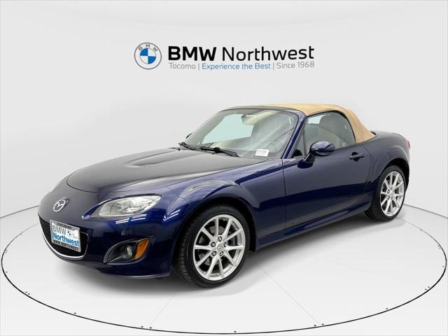 used 2010 Mazda MX-5 Miata car, priced at $18,997