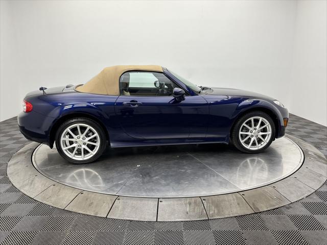 used 2010 Mazda MX-5 Miata car, priced at $18,997