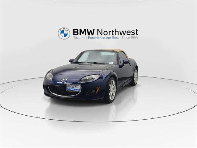 used 2010 Mazda MX-5 Miata car, priced at $18,997