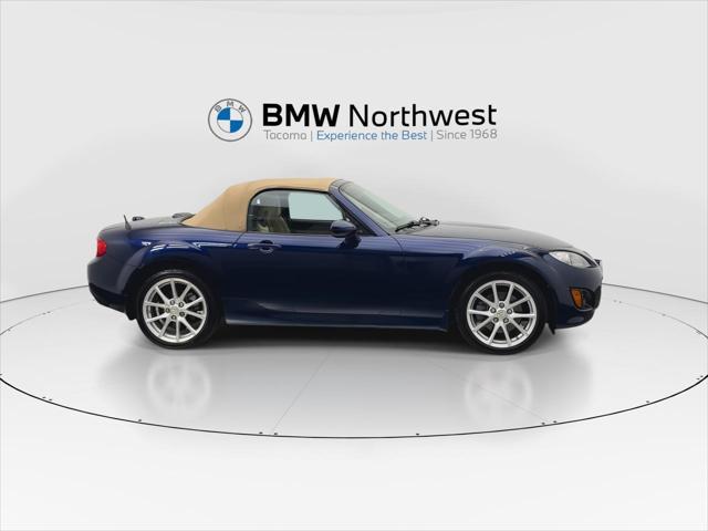 used 2010 Mazda MX-5 Miata car, priced at $18,997