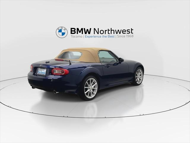 used 2010 Mazda MX-5 Miata car, priced at $18,997