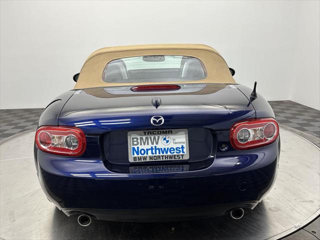 used 2010 Mazda MX-5 Miata car, priced at $18,997