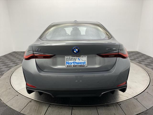 new 2024 BMW i4 Gran Coupe car, priced at $65,245