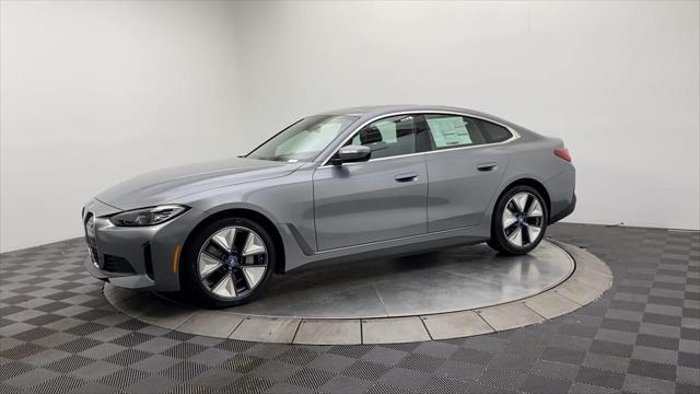 new 2024 BMW i4 Gran Coupe car, priced at $65,245