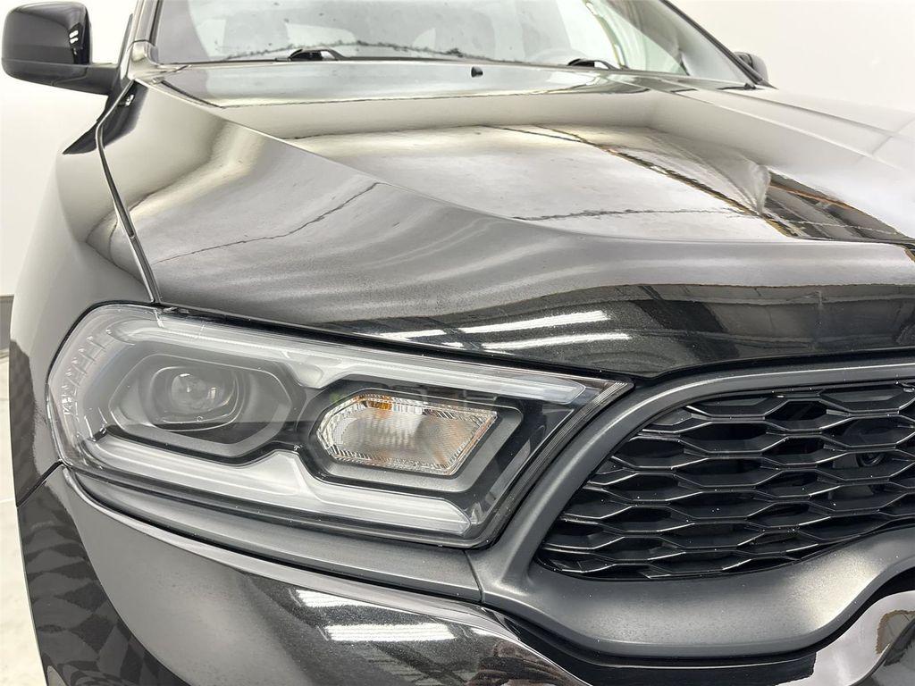 used 2022 Dodge Durango car, priced at $33,597