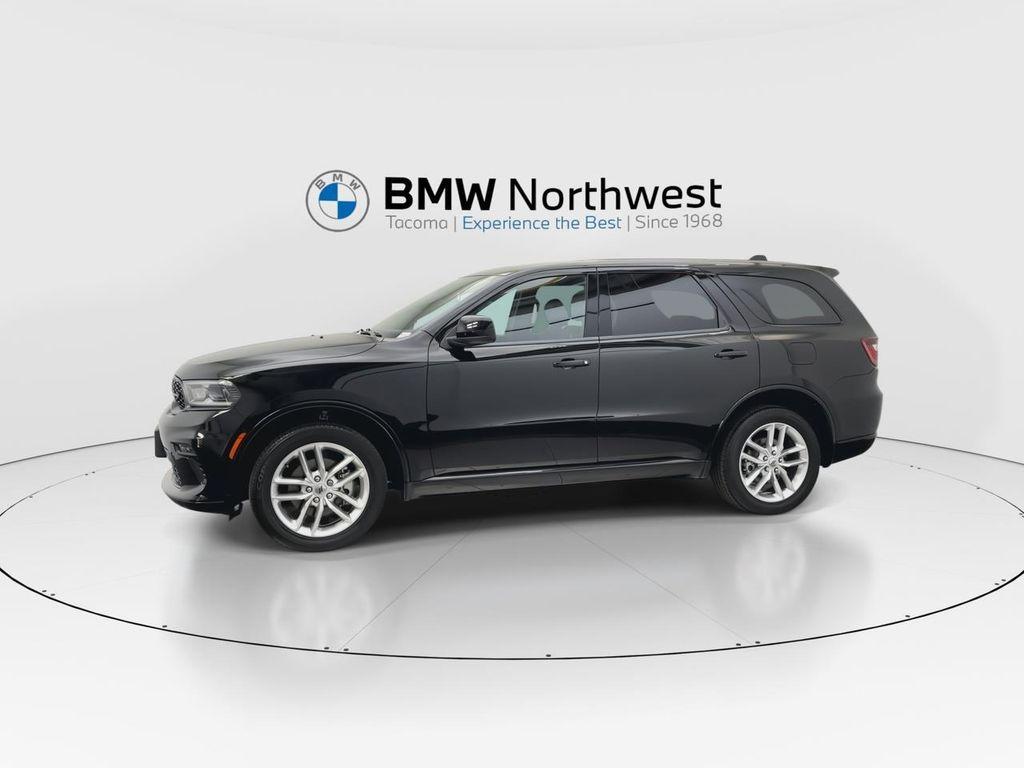 used 2022 Dodge Durango car, priced at $33,597