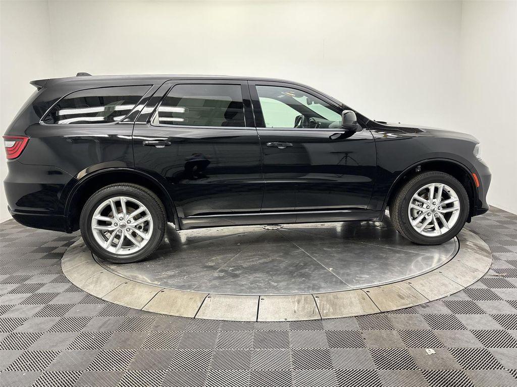 used 2022 Dodge Durango car, priced at $33,597