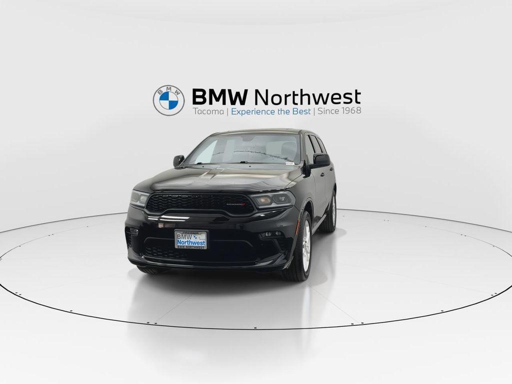 used 2022 Dodge Durango car, priced at $33,597