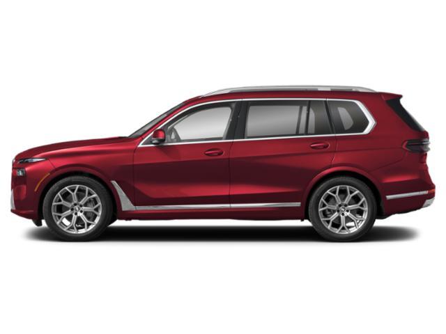 new 2025 BMW X7 car, priced at $91,570