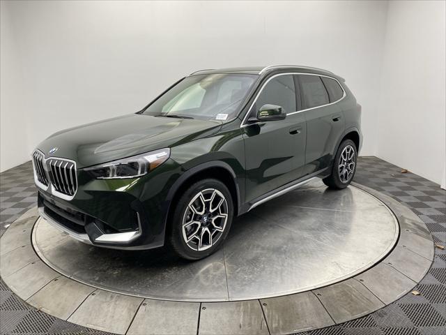 new 2025 BMW X1 car, priced at $46,380