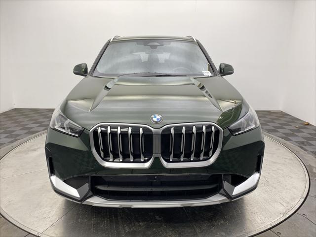 new 2025 BMW X1 car, priced at $46,380