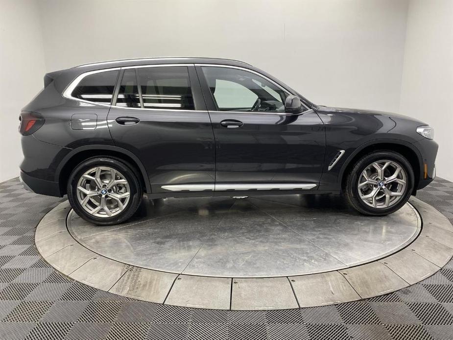 new 2024 BMW X3 car, priced at $54,095