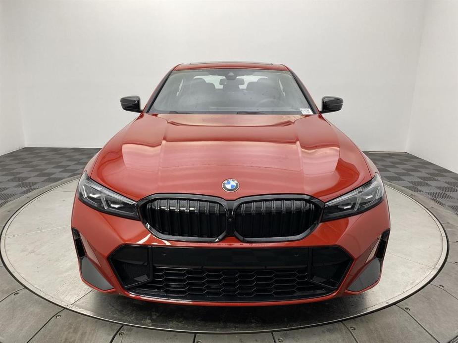 new 2024 BMW 330 car, priced at $54,345