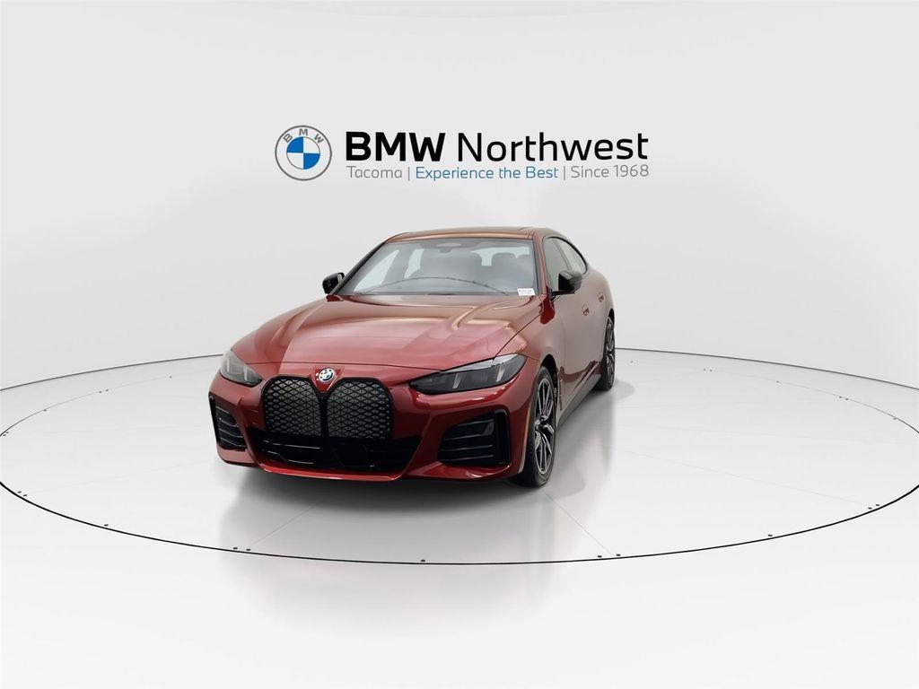 new 2025 BMW i4 Gran Coupe car, priced at $74,845