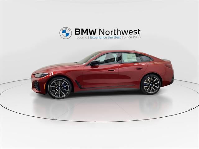 new 2025 BMW i4 Gran Coupe car, priced at $74,845