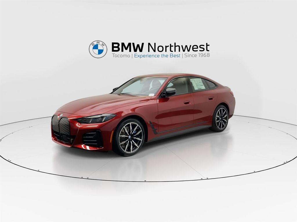 new 2025 BMW i4 Gran Coupe car, priced at $74,845
