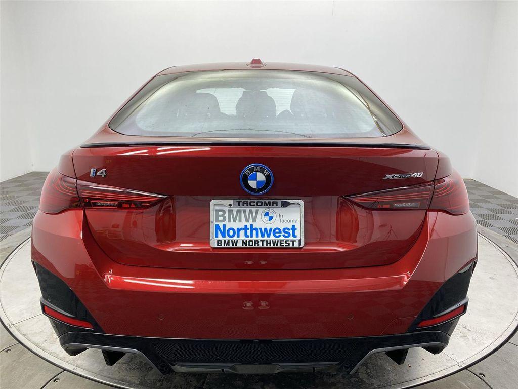 new 2025 BMW i4 Gran Coupe car, priced at $74,845
