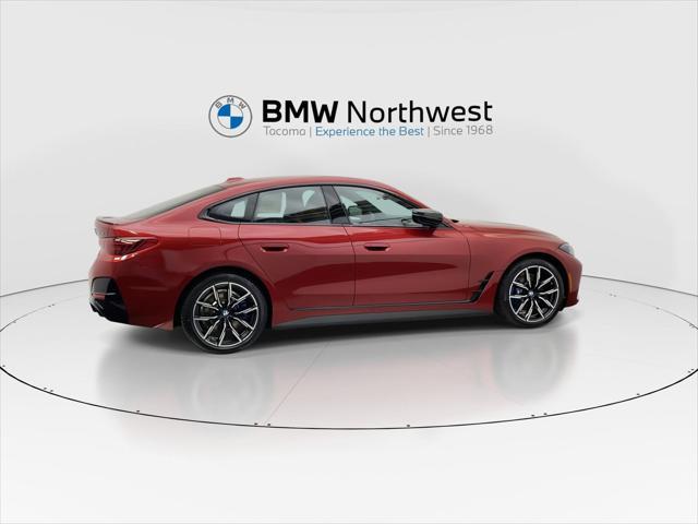 new 2025 BMW i4 Gran Coupe car, priced at $74,845