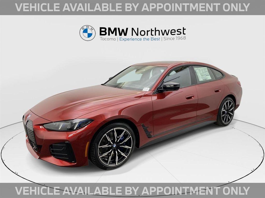 new 2025 BMW i4 Gran Coupe car, priced at $74,845