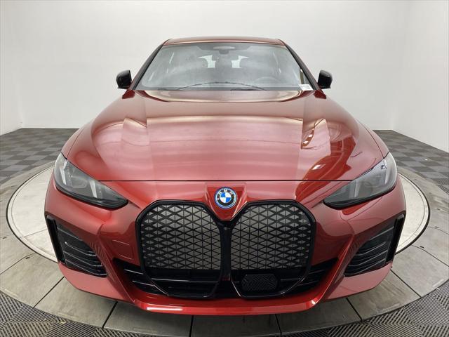new 2025 BMW i4 Gran Coupe car, priced at $74,845