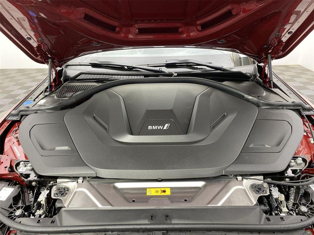 new 2025 BMW i4 Gran Coupe car, priced at $74,845
