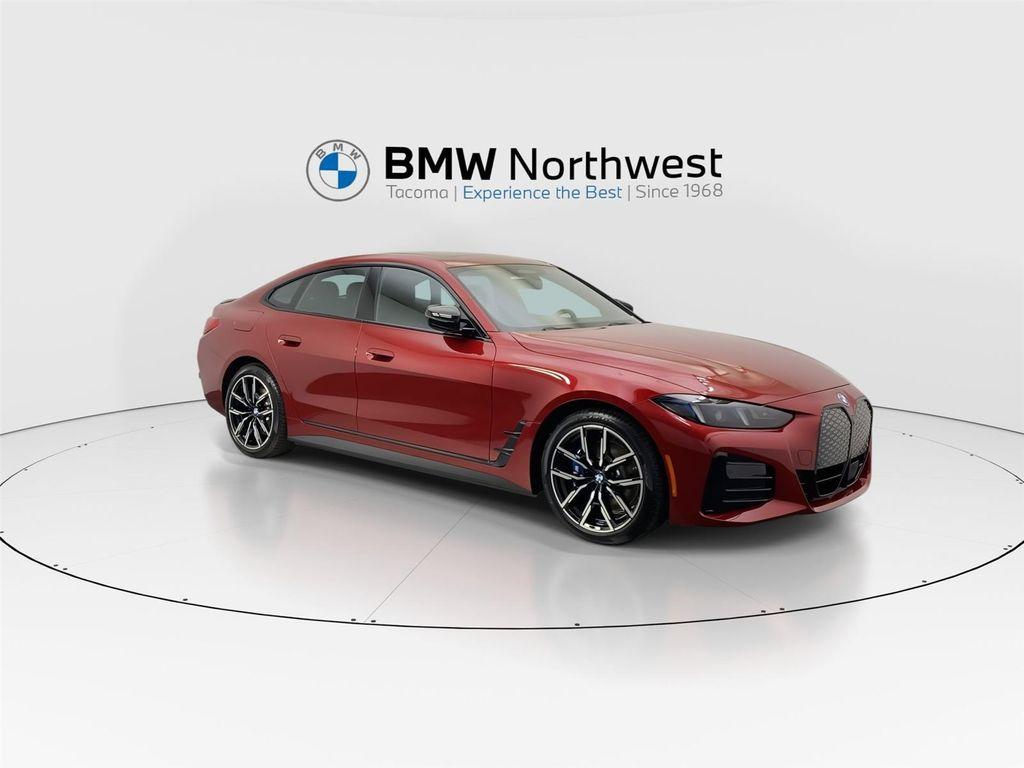 new 2025 BMW i4 Gran Coupe car, priced at $74,845