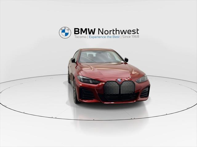 new 2025 BMW i4 Gran Coupe car, priced at $74,845