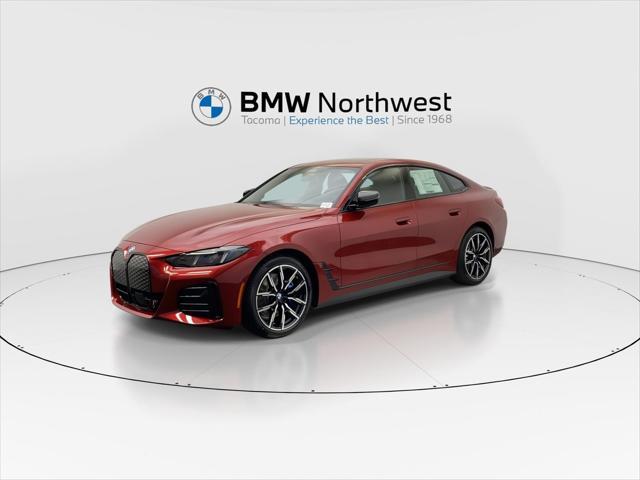 new 2025 BMW i4 Gran Coupe car, priced at $74,845
