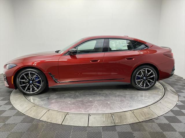 new 2025 BMW i4 Gran Coupe car, priced at $74,845
