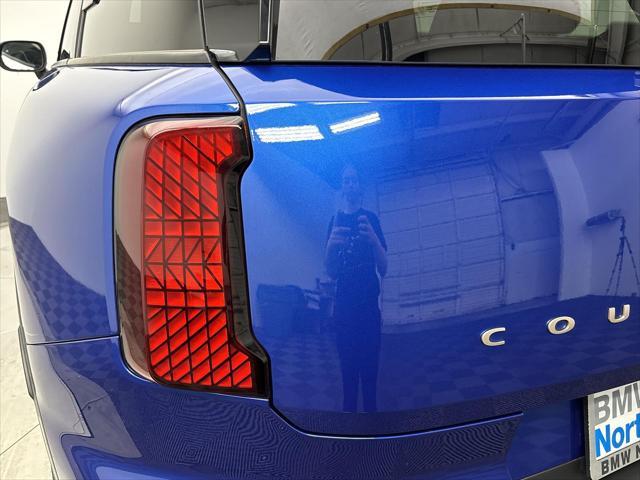 used 2025 MINI Countryman car, priced at $36,997