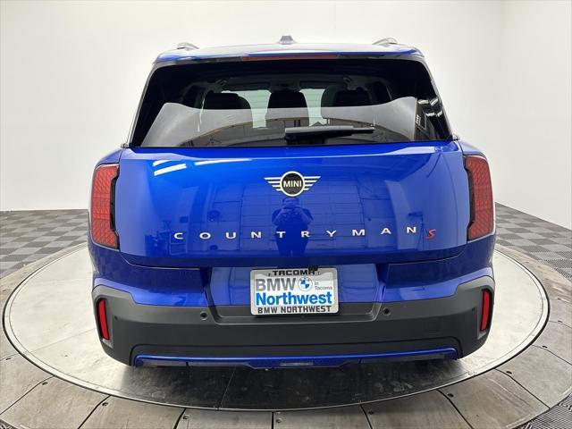 used 2025 MINI Countryman car, priced at $36,997
