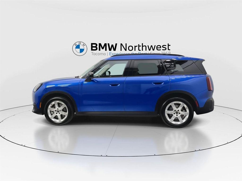 used 2025 MINI Countryman car, priced at $31,997