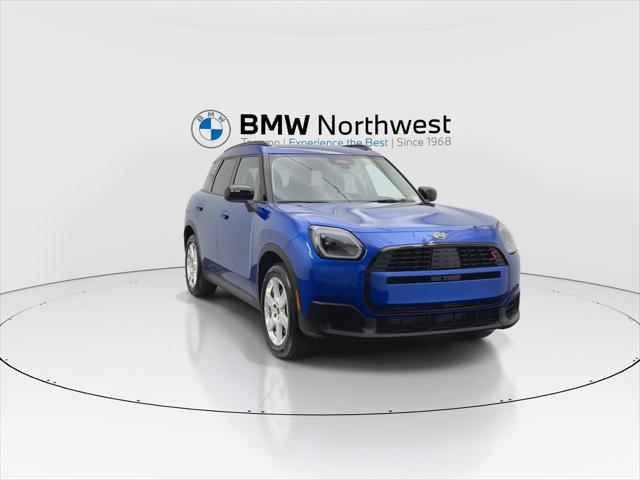 used 2025 MINI Countryman car, priced at $36,997