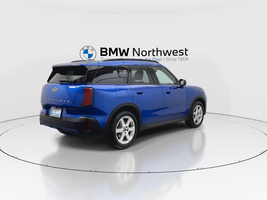 used 2025 MINI Countryman car, priced at $31,997