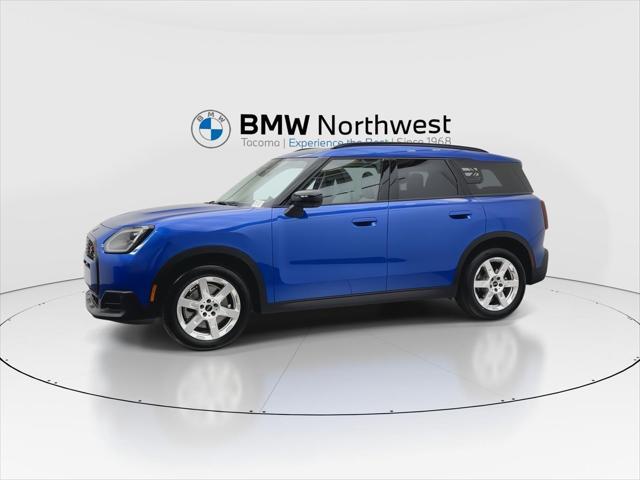 used 2025 MINI Countryman car, priced at $36,997