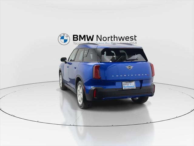 used 2025 MINI Countryman car, priced at $36,997