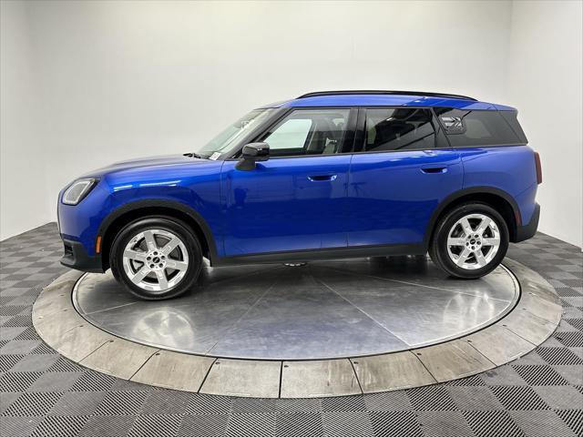 used 2025 MINI Countryman car, priced at $36,997