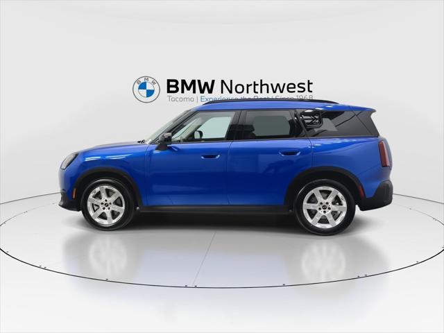 used 2025 MINI Countryman car, priced at $36,997