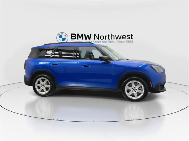 used 2025 MINI Countryman car, priced at $36,997