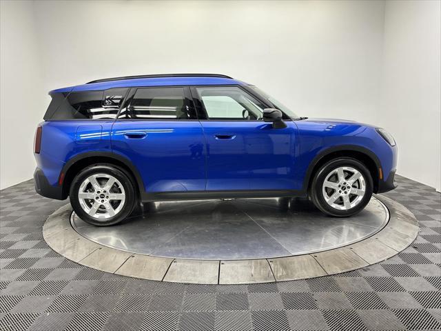 used 2025 MINI Countryman car, priced at $36,997