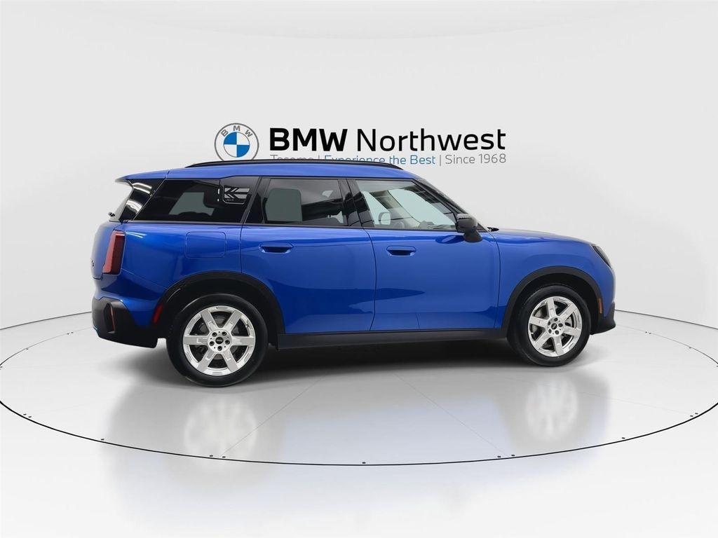used 2025 MINI Countryman car, priced at $31,997