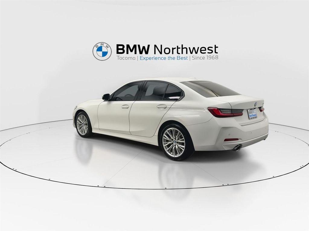 used 2023 BMW 330 car, priced at $30,997